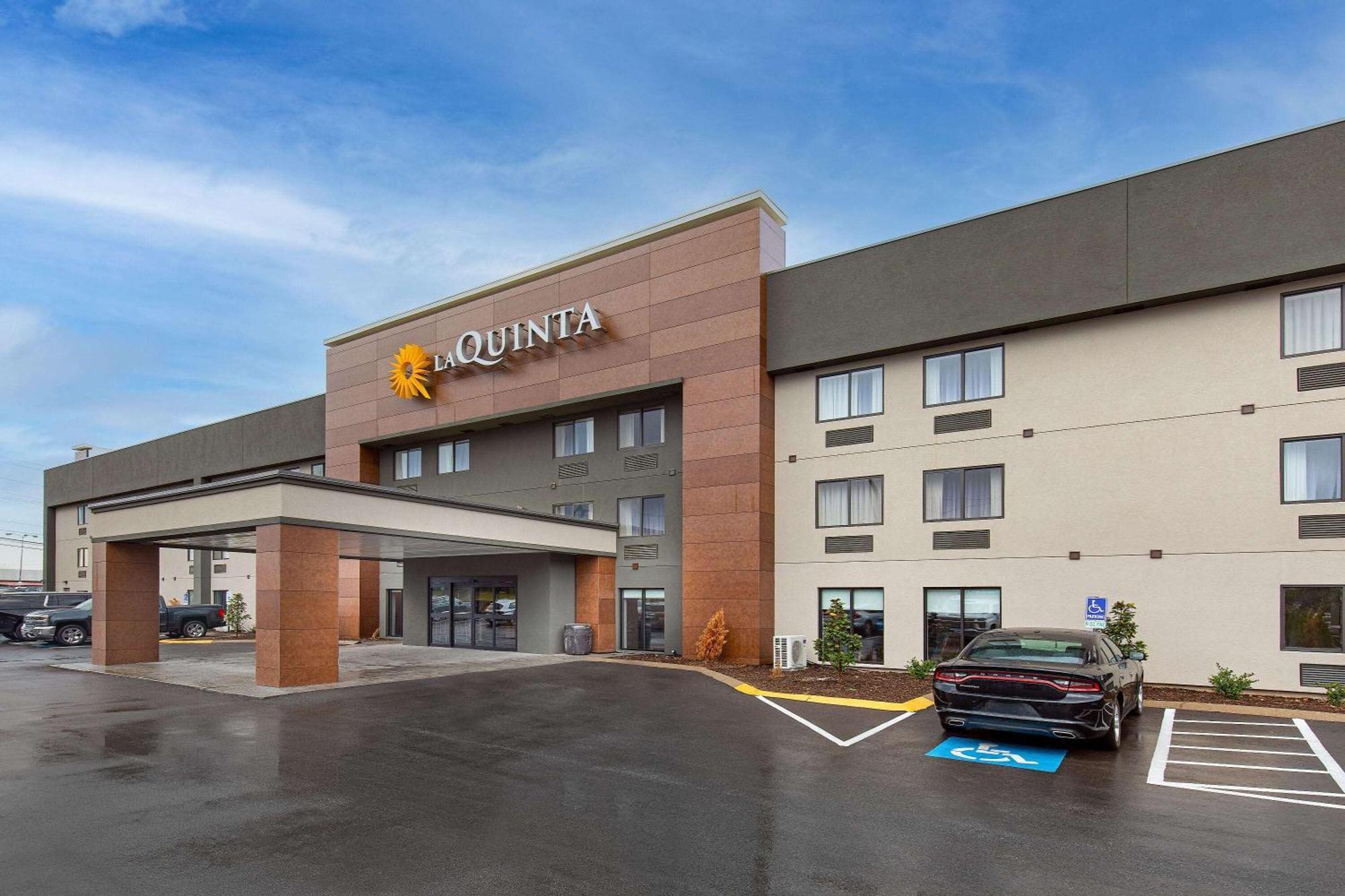 Hotel La Quinta By Wyndham Airport Nashville