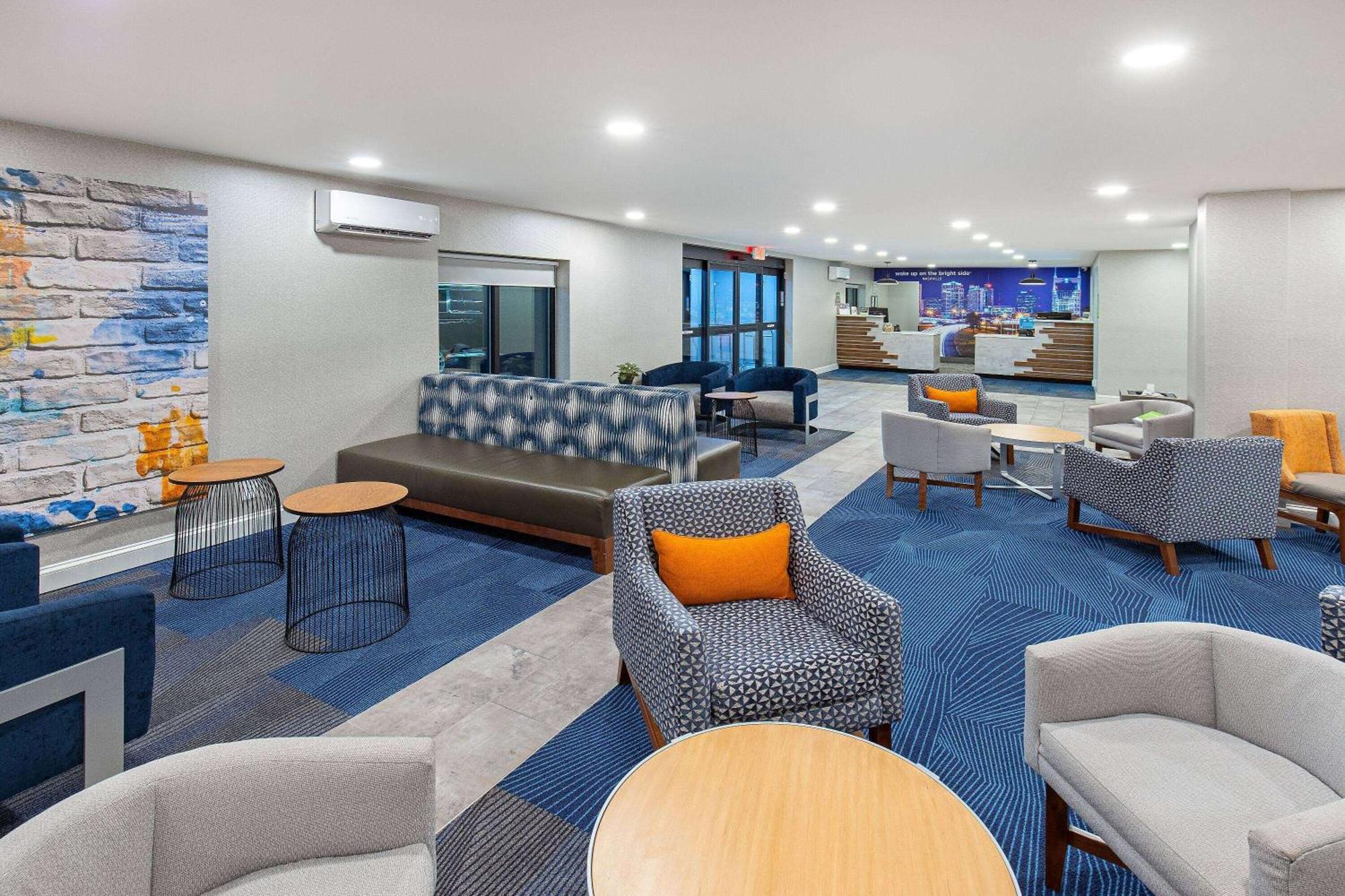 Hotel La Quinta By Wyndham Airport Nashville